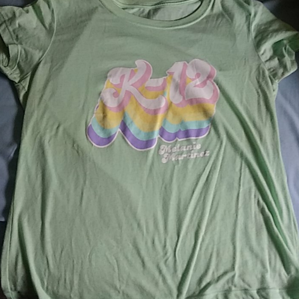 Melanie Martinez K-12 shirt